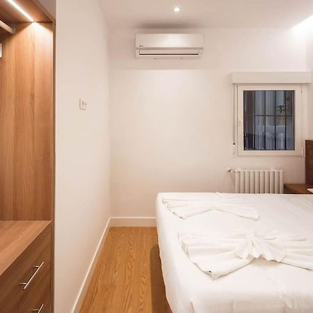 Goya II Calle General Pardinas 2Br 1Bh Apartman Madrid Kültér fotó