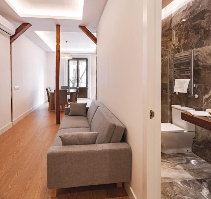 Goya II Calle General Pardinas 2Br 1Bh Apartman Madrid Kültér fotó