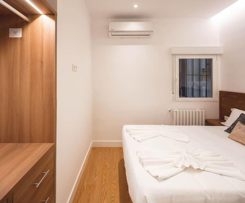 Goya II Calle General Pardinas 2Br 1Bh Apartman Madrid Kültér fotó