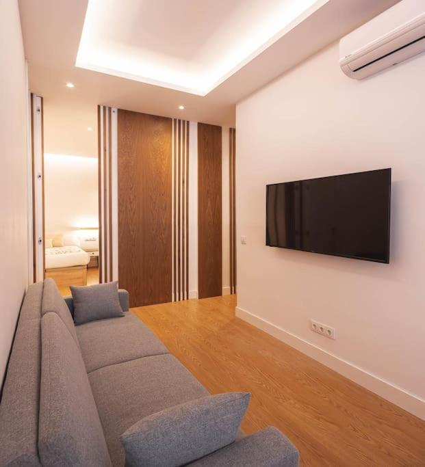 Goya II Calle General Pardinas 2Br 1Bh Apartman Madrid Kültér fotó