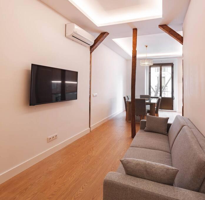 Goya II Calle General Pardinas 2Br 1Bh Apartman Madrid Kültér fotó