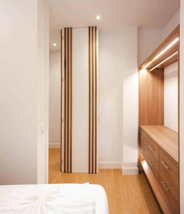 Goya II Calle General Pardinas 2Br 1Bh Apartman Madrid Kültér fotó
