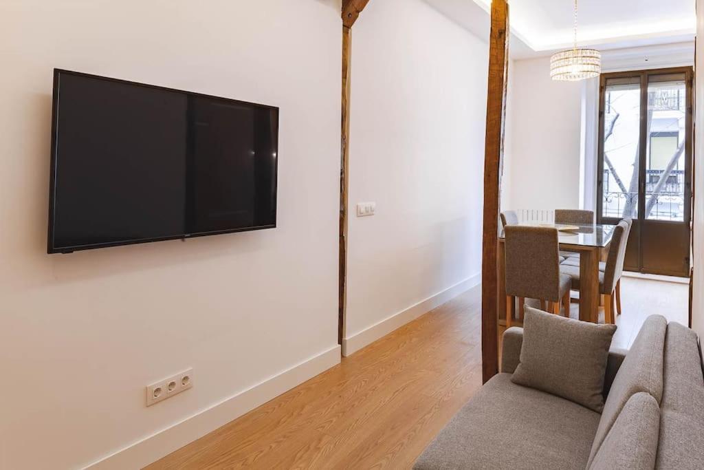 Goya II Calle General Pardinas 2Br 1Bh Apartman Madrid Kültér fotó
