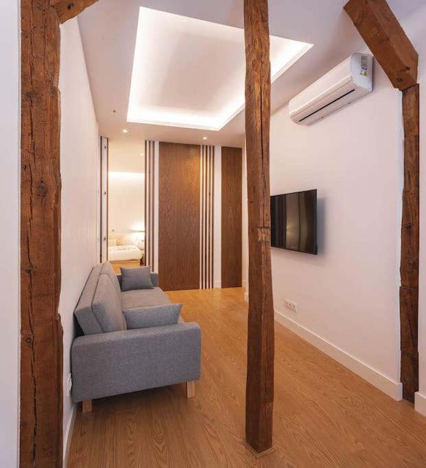 Goya II Calle General Pardinas 2Br 1Bh Apartman Madrid Kültér fotó