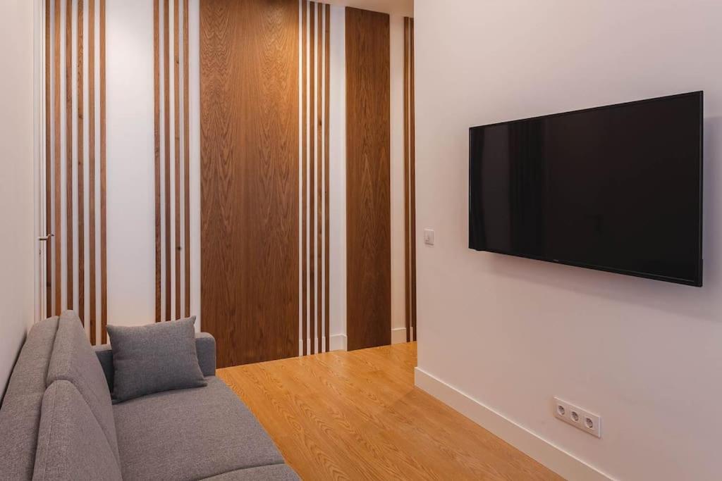Goya II Calle General Pardinas 2Br 1Bh Apartman Madrid Kültér fotó